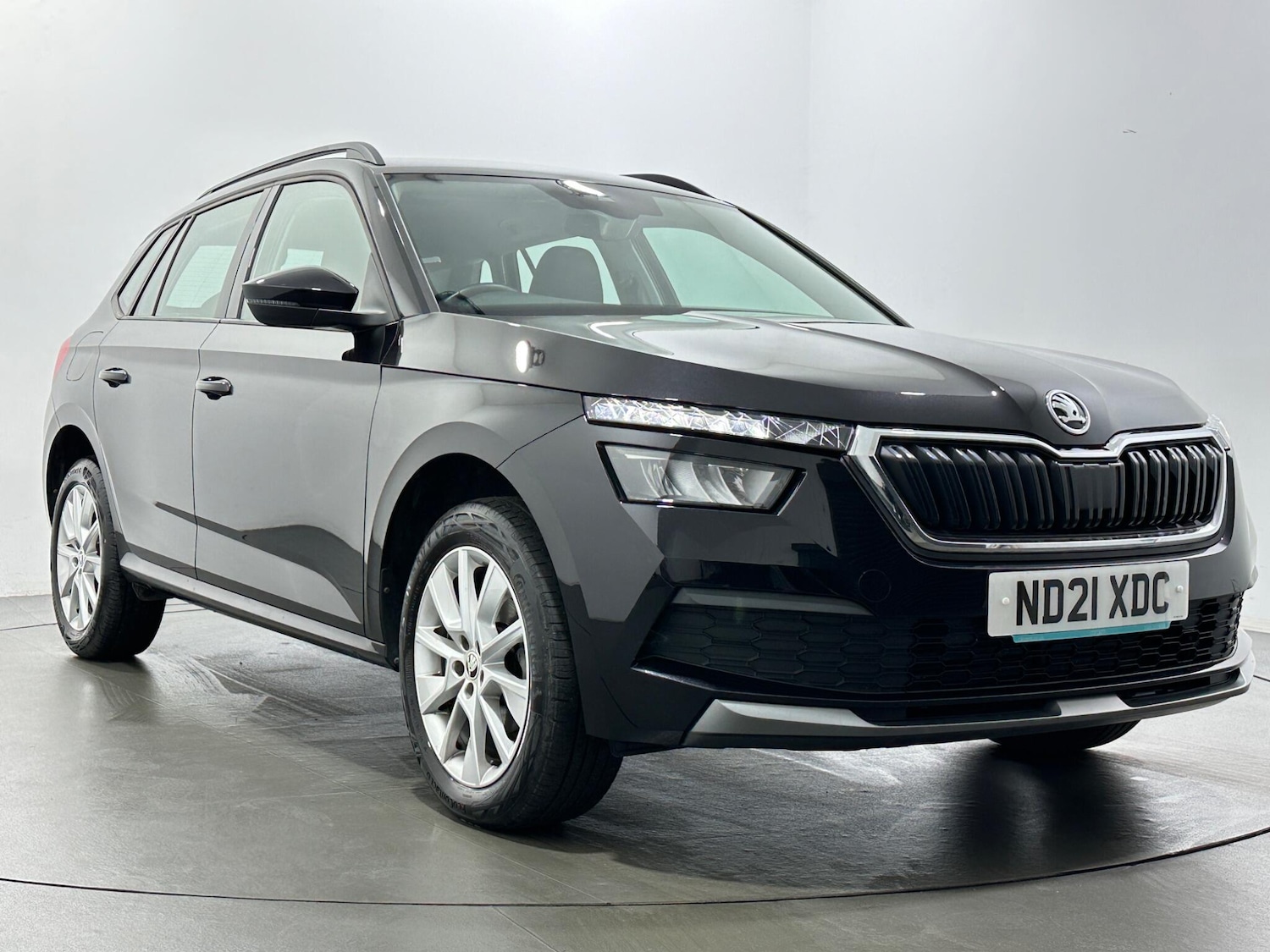 Used Skoda Kamiq 2021 for sale - 76878902: Photo 49
