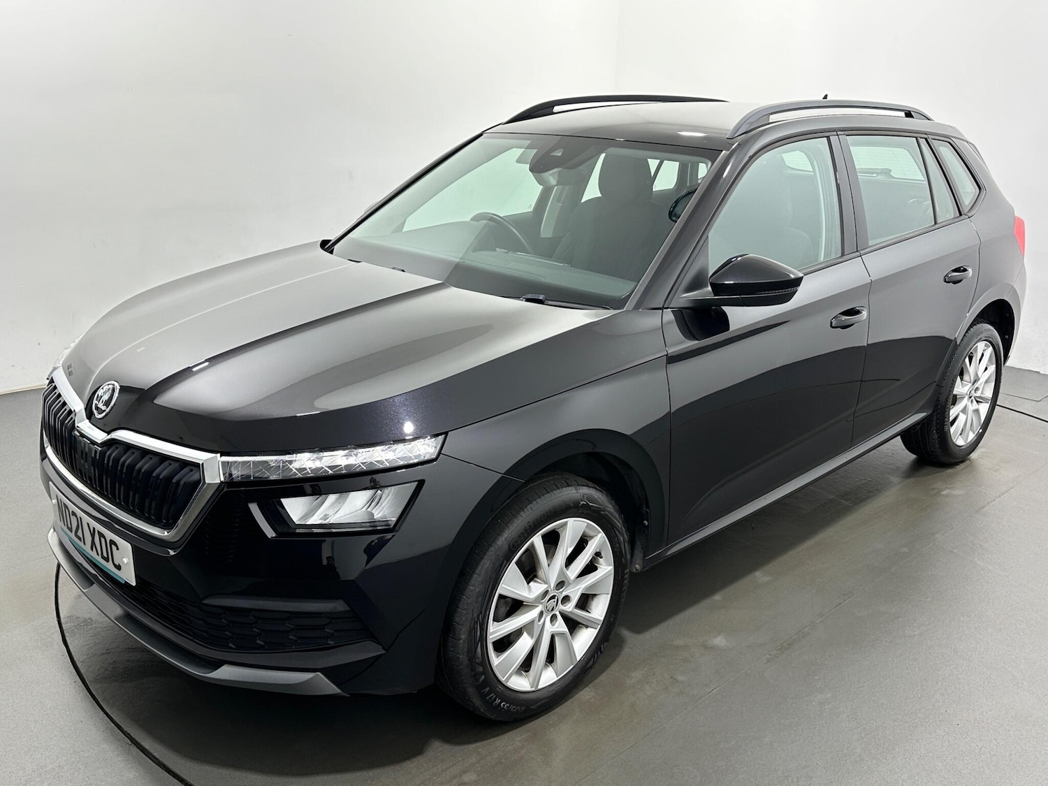 Used Skoda Kamiq 2021 for sale - 76878902: Photo 50