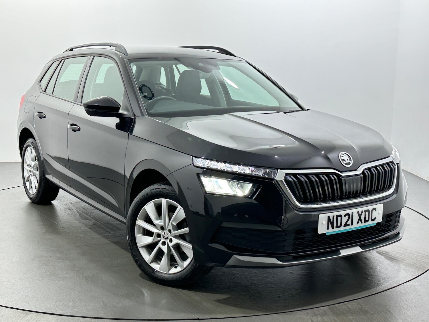Used Skoda Kamiq 2021 for sale - 76878902: Photo 51