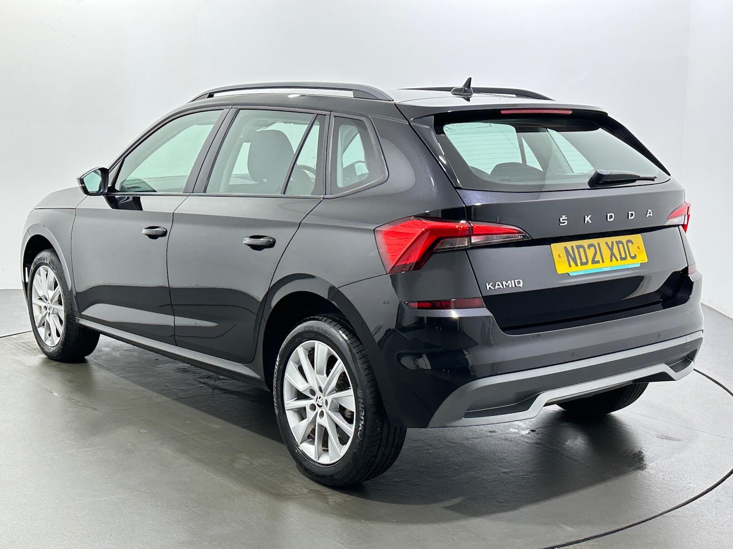 Used Skoda Kamiq 2021 for sale - 76878902: Photo 6