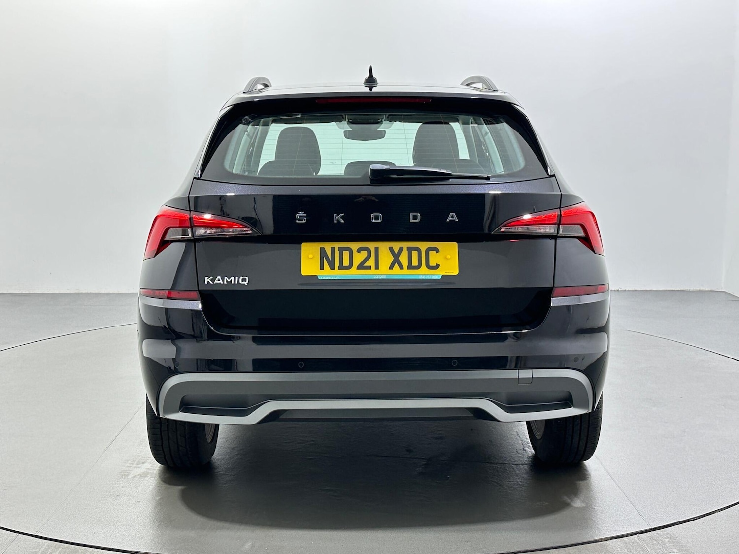 Used Skoda Kamiq 2021 for sale - 76878902: Photo 7