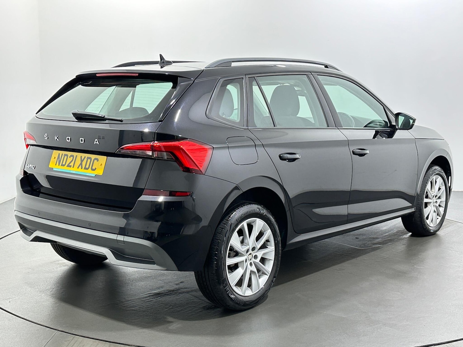 Used Skoda Kamiq 2021 for sale - 76878902: Photo 8