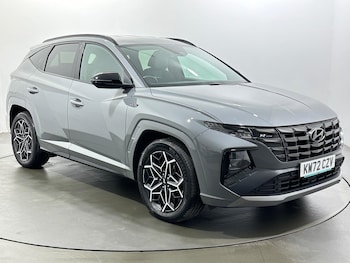 Used Hyundai TUCSON 2023 for sale - 78866399: Photo