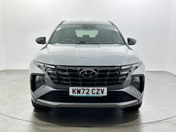 Used Hyundai TUCSON 2023 for sale - 78866399: Photo