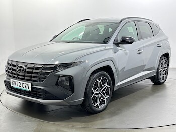 Used Hyundai TUCSON 2023 for sale - 78866399: Photo