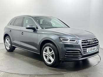 Used Audi Q5 2018 for sale - 78689495: Photo