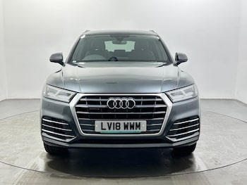 Used Audi Q5 2018 for sale - 78689495: Photo