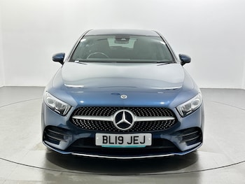 Used Mercedes-Benz A-Class 2019 for sale - 77625443: Photo