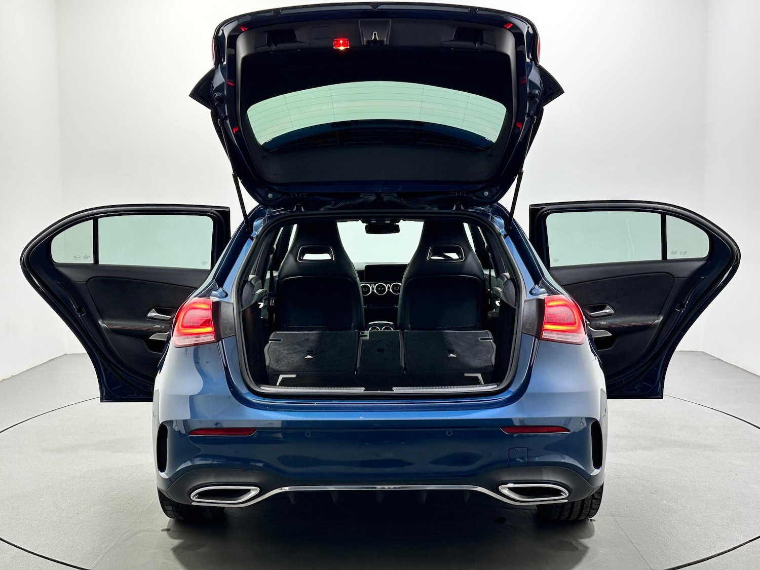 Used Mercedes-Benz A-Class 2019 for sale - 77625443: Photo 45