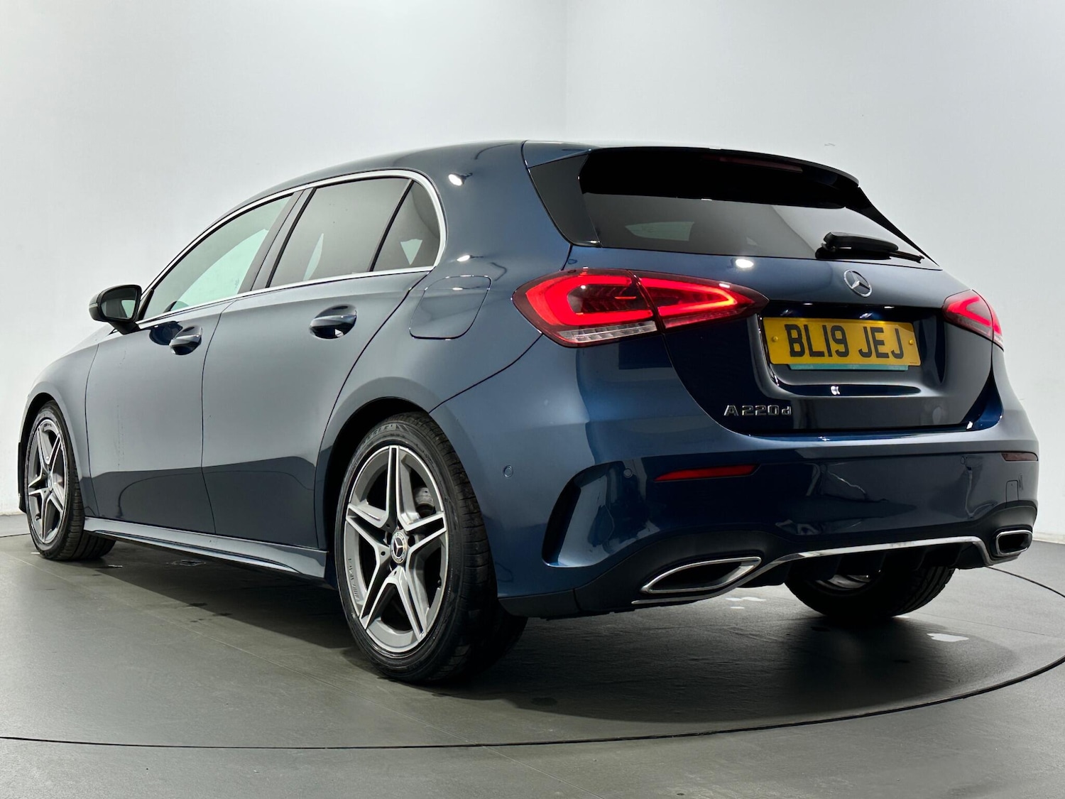 Used Mercedes-Benz A-Class 2019 for sale - 77625443: Photo 49