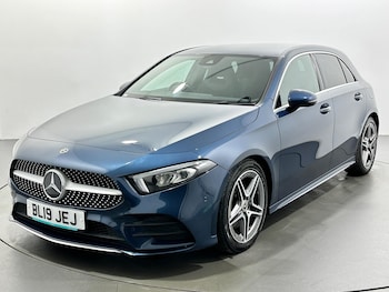 Used Mercedes-Benz A-Class 2019 for sale - 77625443: Photo