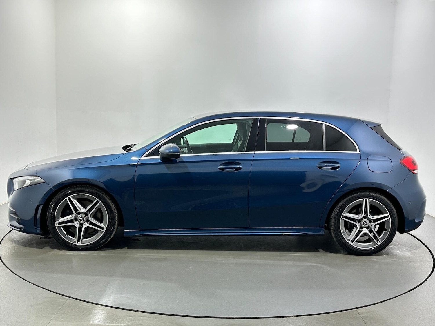 Used Mercedes-Benz A-Class 2019 for sale - 77625443: Photo 5