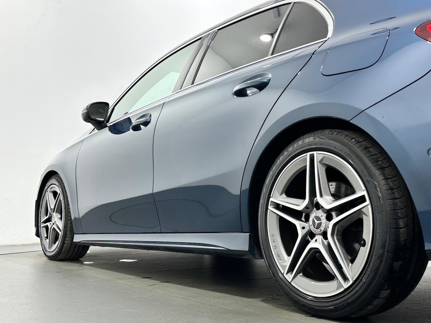 Used Mercedes-Benz A-Class 2019 for sale - 77625443: Photo 50