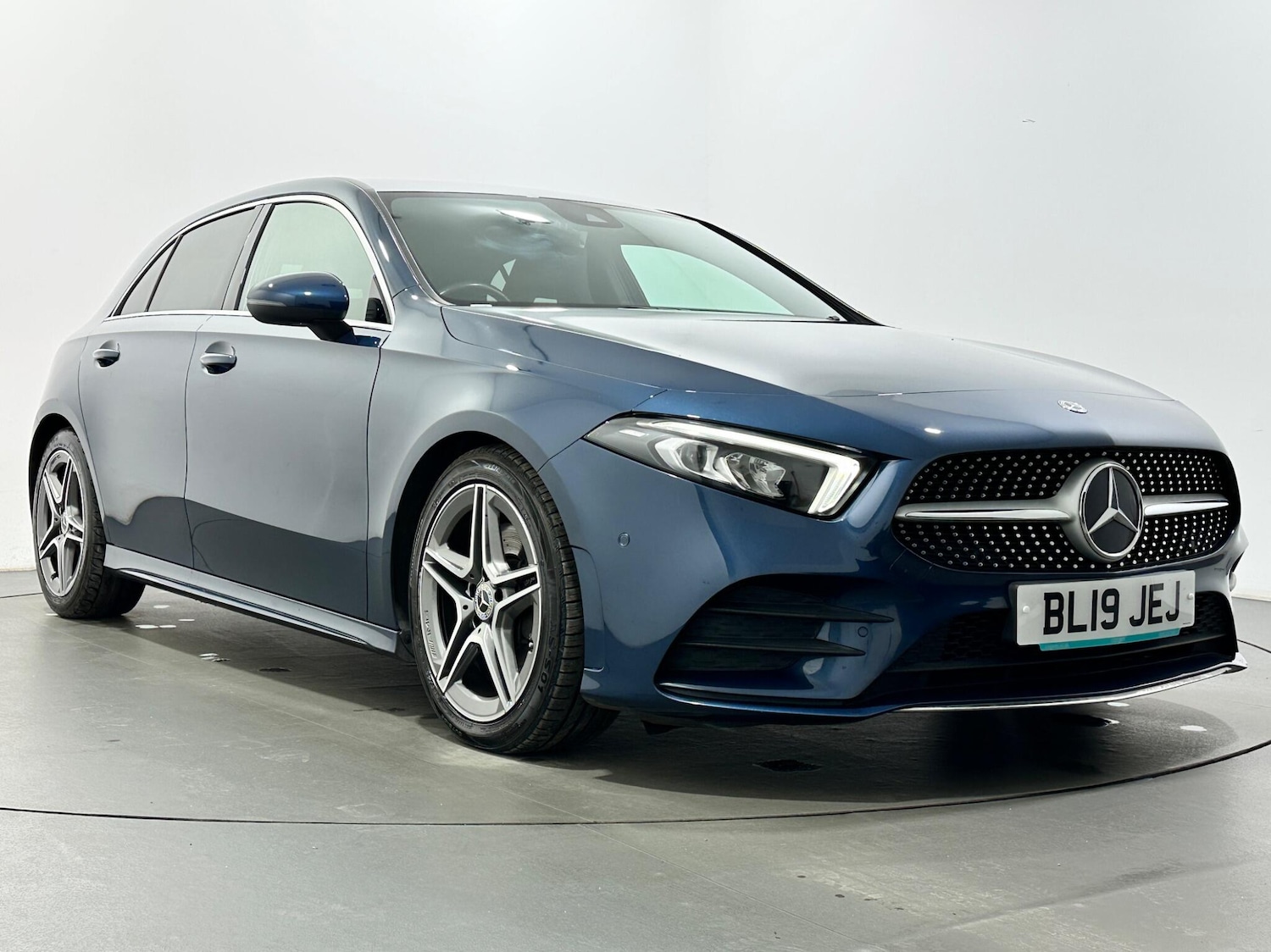 Used Mercedes-Benz A-Class 2019 for sale - 77625443: Photo 53