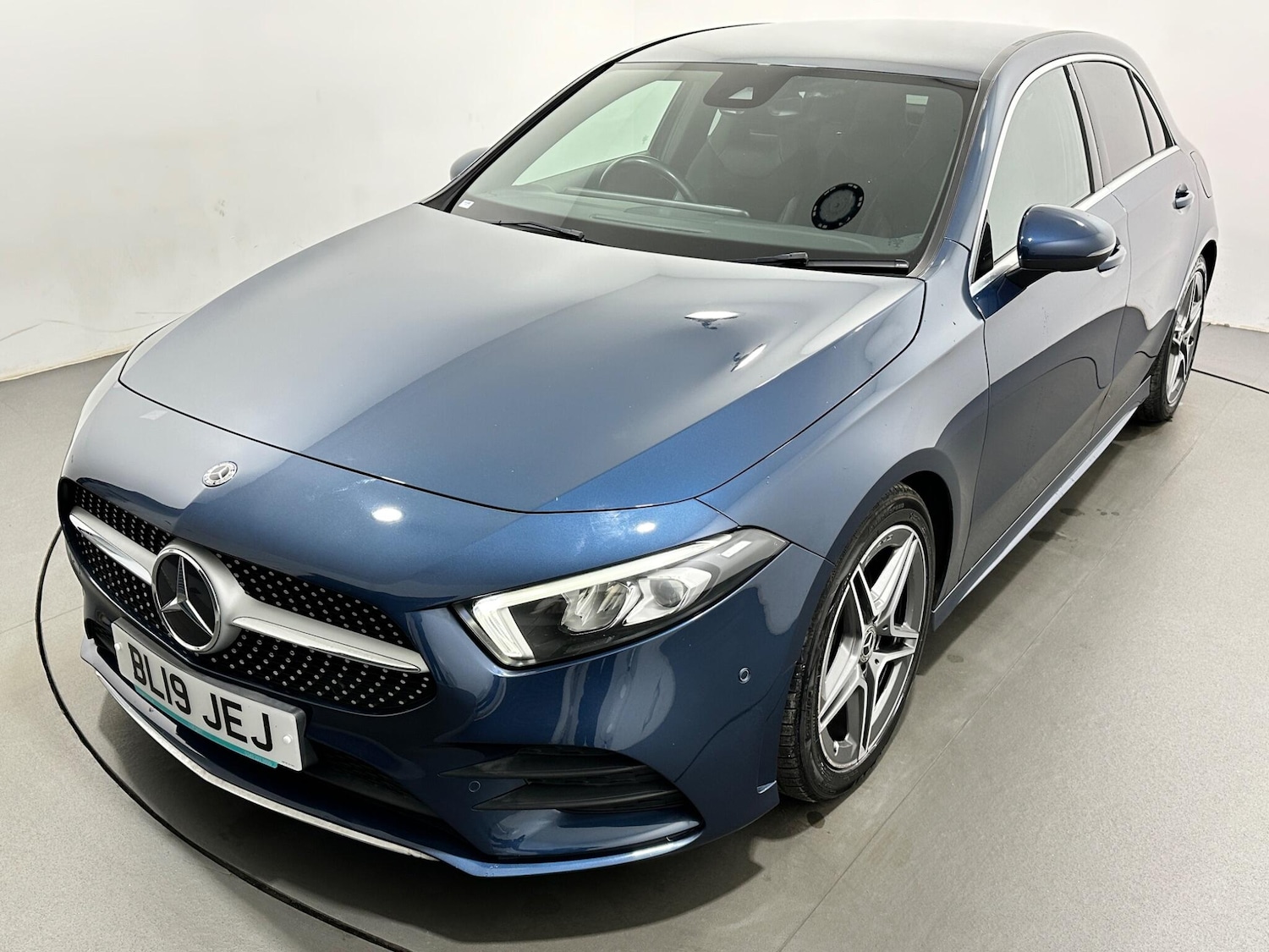 Used Mercedes-Benz A-Class 2019 for sale - 77625443: Photo 54