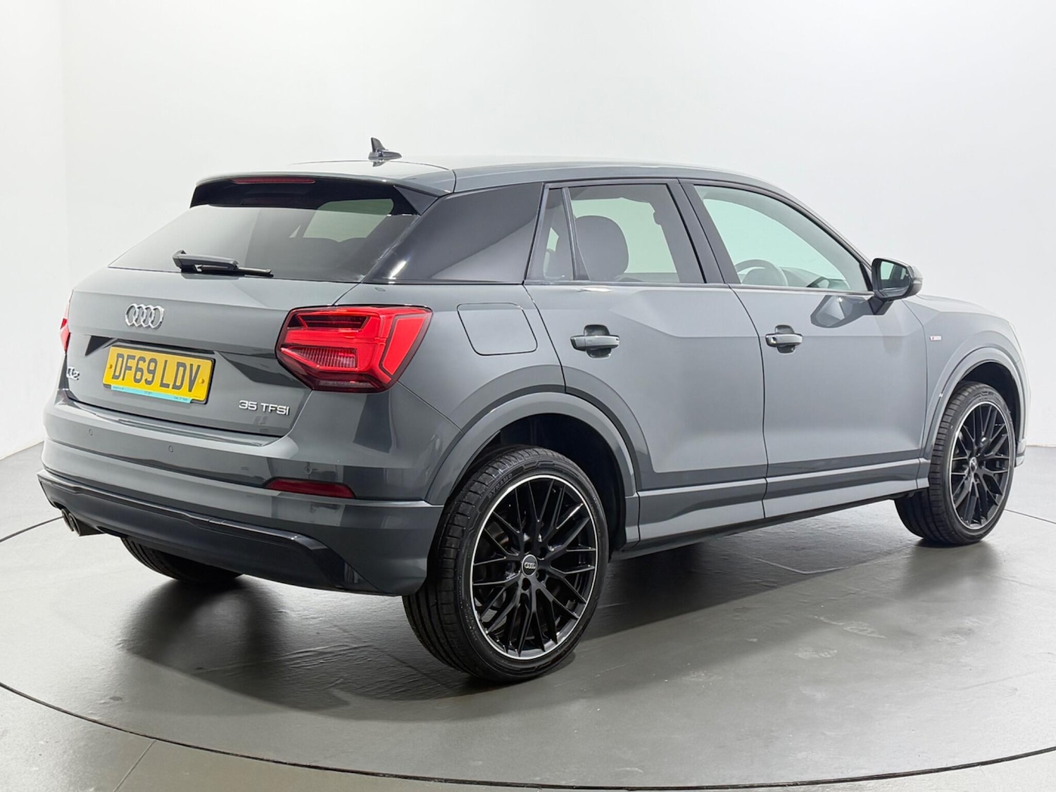 Used Audi Q2 2020 for sale - 77144643: Photo 8