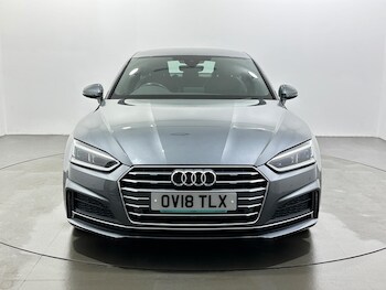 Used Audi A5 2018 for sale - 78072134: Photo