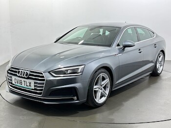 Used Audi A5 2018 for sale - 78072134: Photo