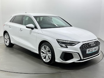 Used Audi A3 2022 for sale - 78033857: Photo