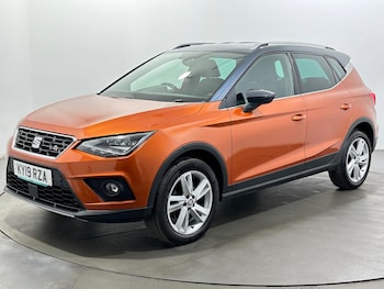 Used SEAT Arona 2019 for sale - 79520405: Photo