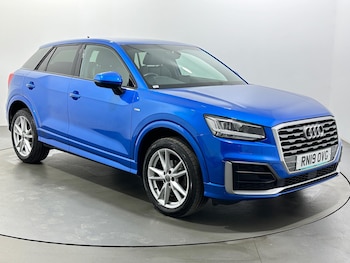 Used Audi Q2 2019 for sale - 78822923: Photo