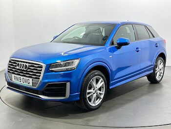 Used Audi Q2 2019 for sale - 78822923: Photo