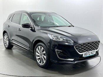 Ford Kuga feature image
