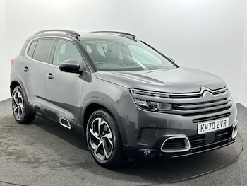Citroen C5 Aircross feature image