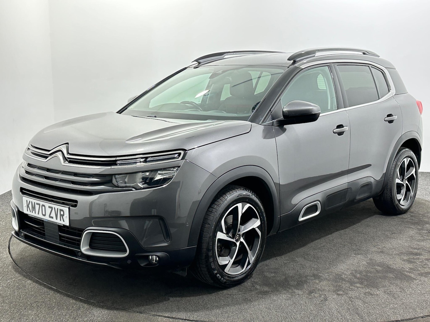 Used Citroen C5 Aircross 2020 for sale - 76878587: Photo 4