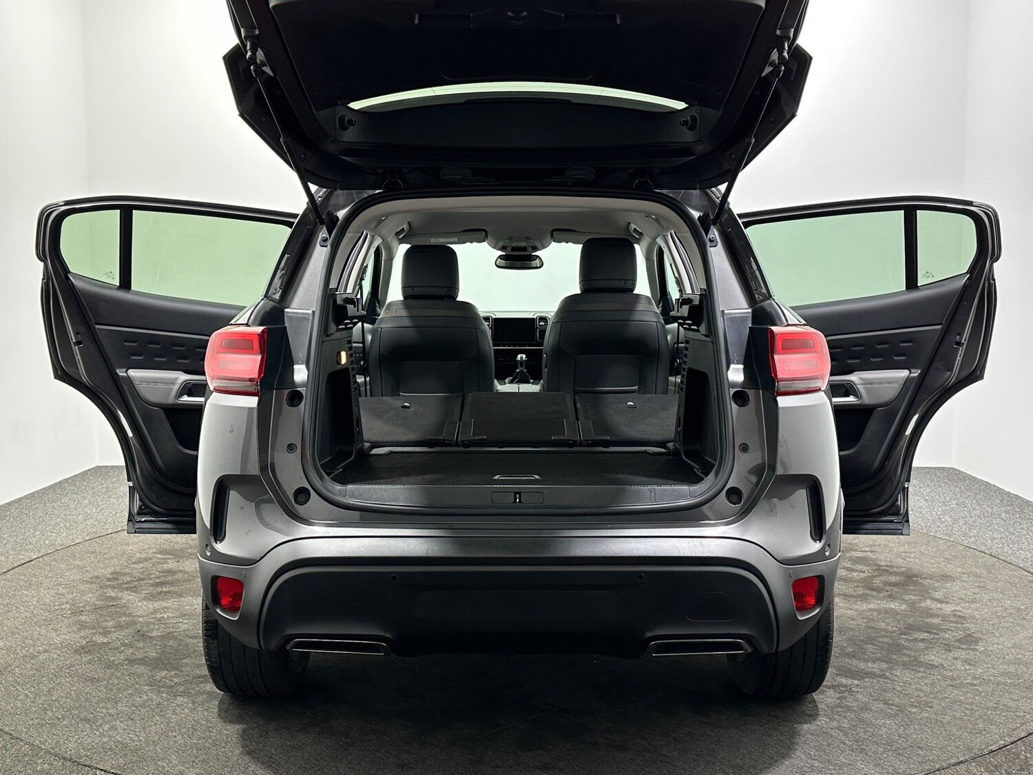 Used Citroen C5 Aircross 2020 for sale - 76878587: Photo 44