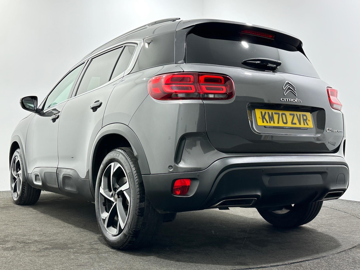 Used Citroen C5 Aircross 2020 for sale - 76878587: Photo 48