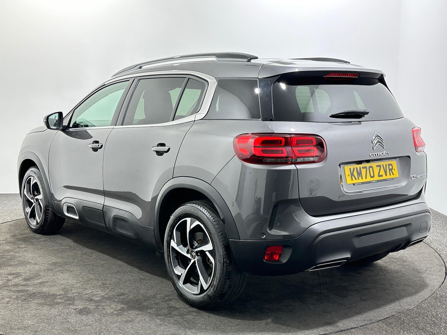Used Citroen C5 Aircross 2020 for sale - 76878587: Photo 6
