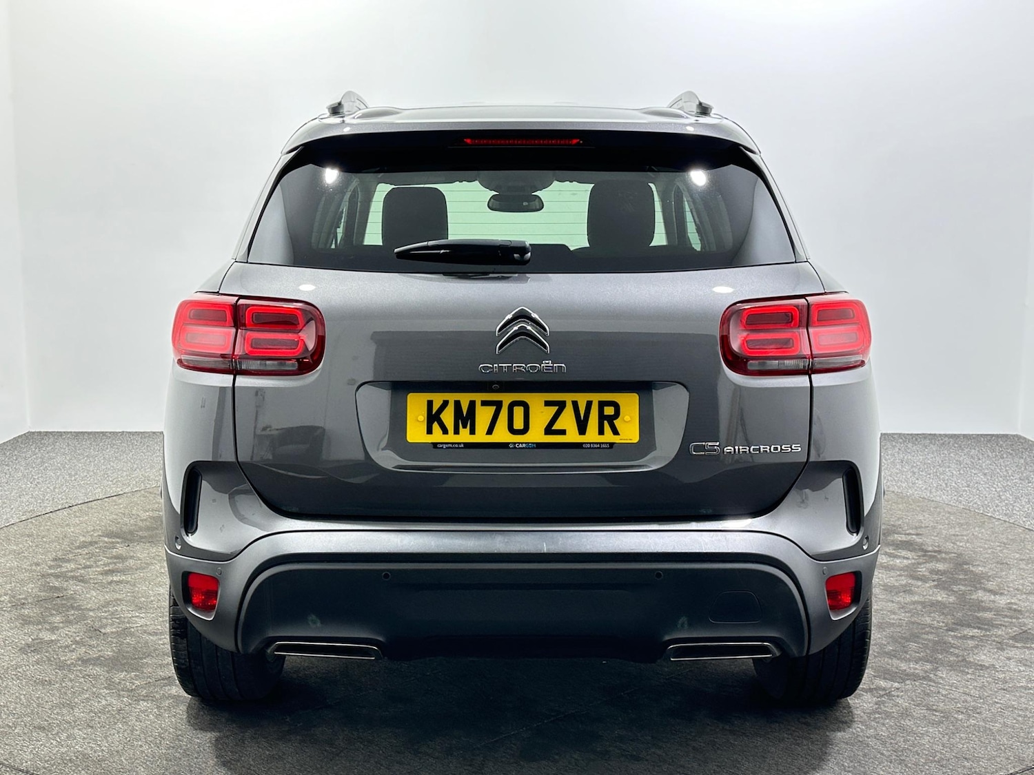 Used Citroen C5 Aircross 2020 for sale - 76878587: Photo 7