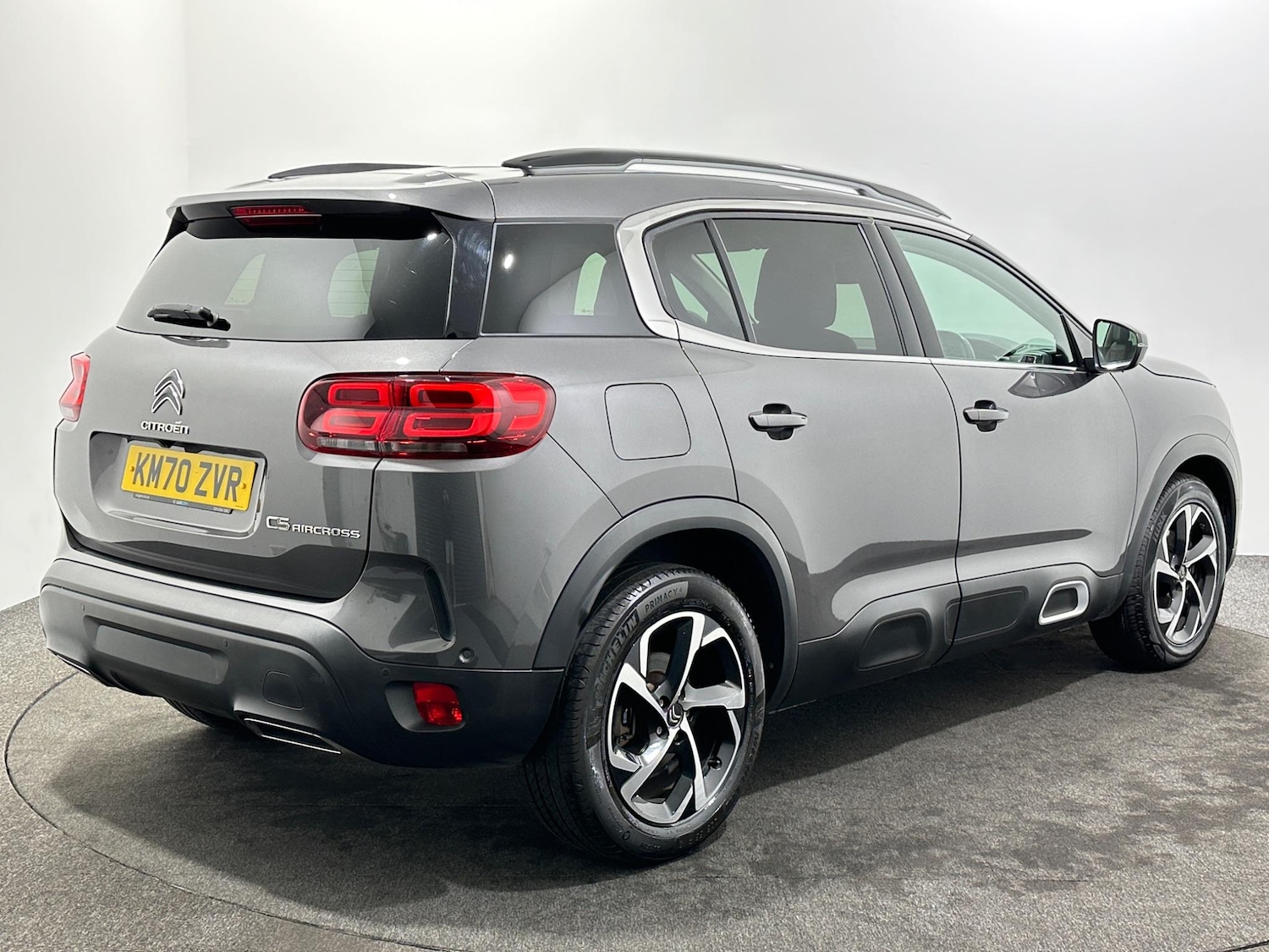 Used Citroen C5 Aircross 2020 for sale - 76878587: Photo 8