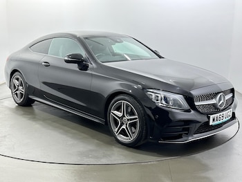 Used Mercedes-Benz C Class 2019 for sale - 78922981: Photo