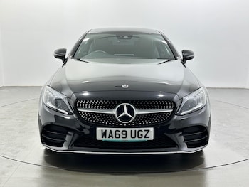 Used Mercedes-Benz C Class 2019 for sale - 78922981: Photo