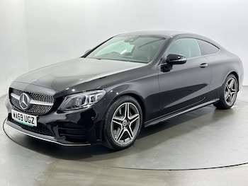 Used Mercedes-Benz C Class 2019 for sale - 78922981: Photo