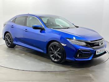 Honda Civic feature image