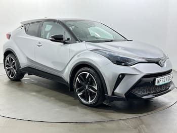 Used Toyota C-HR 2022 for sale - 79669372: Photo