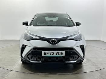 Used Toyota C-HR 2022 for sale - 79669372: Photo