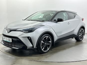 Used Toyota C-HR 2022 for sale - 79669372: Photo