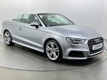 Used Audi A3 2018 for sale - 78958266: Photo