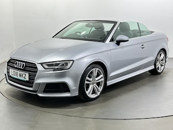 Used Audi A3 2018 for sale - 78958266: Photo