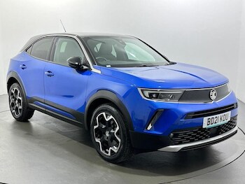 Used Vauxhall Mokka 2021 for sale - 77358688: Photo