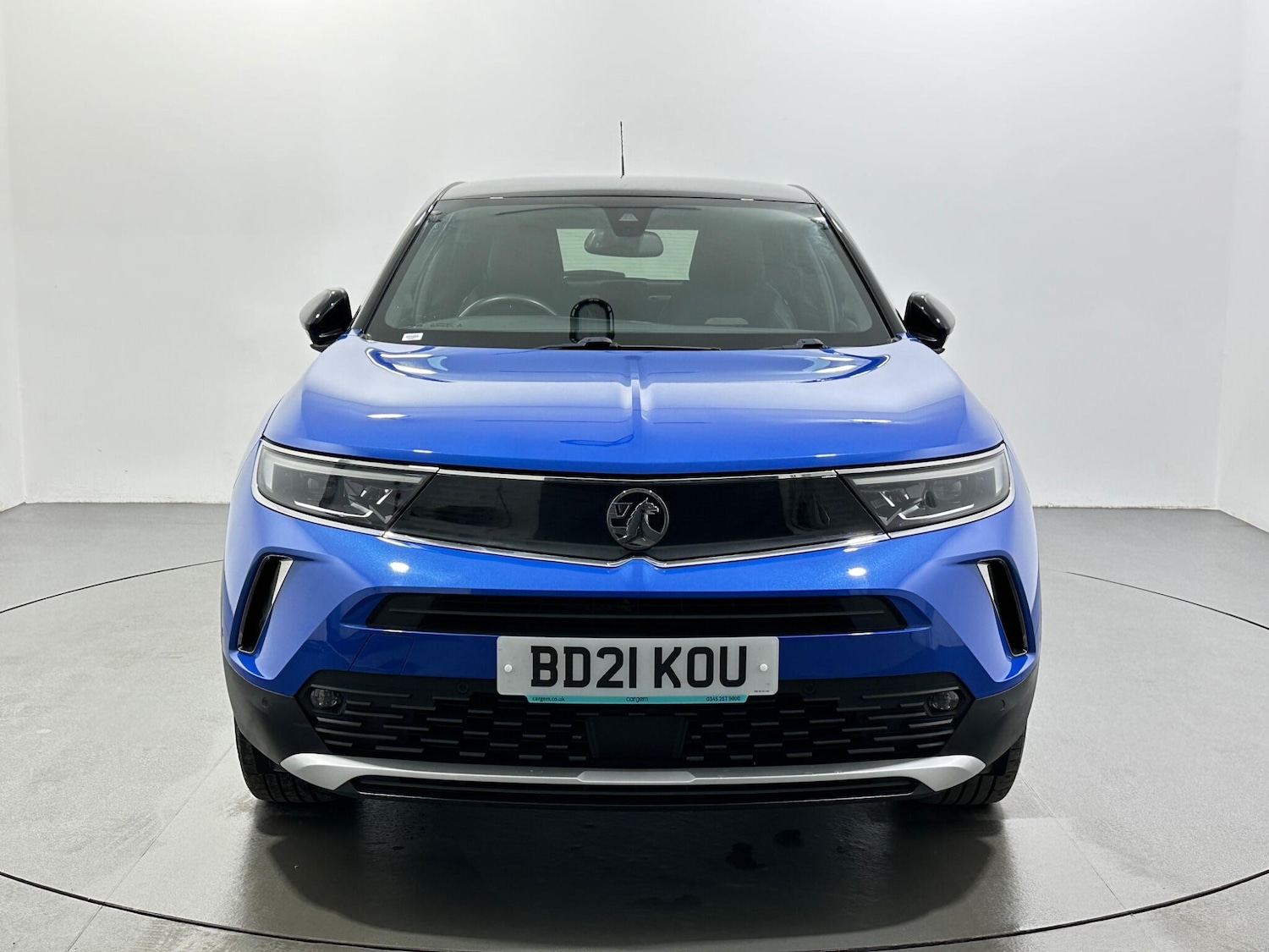 Used Vauxhall Mokka 2021 for sale - 77358688: Photo 3