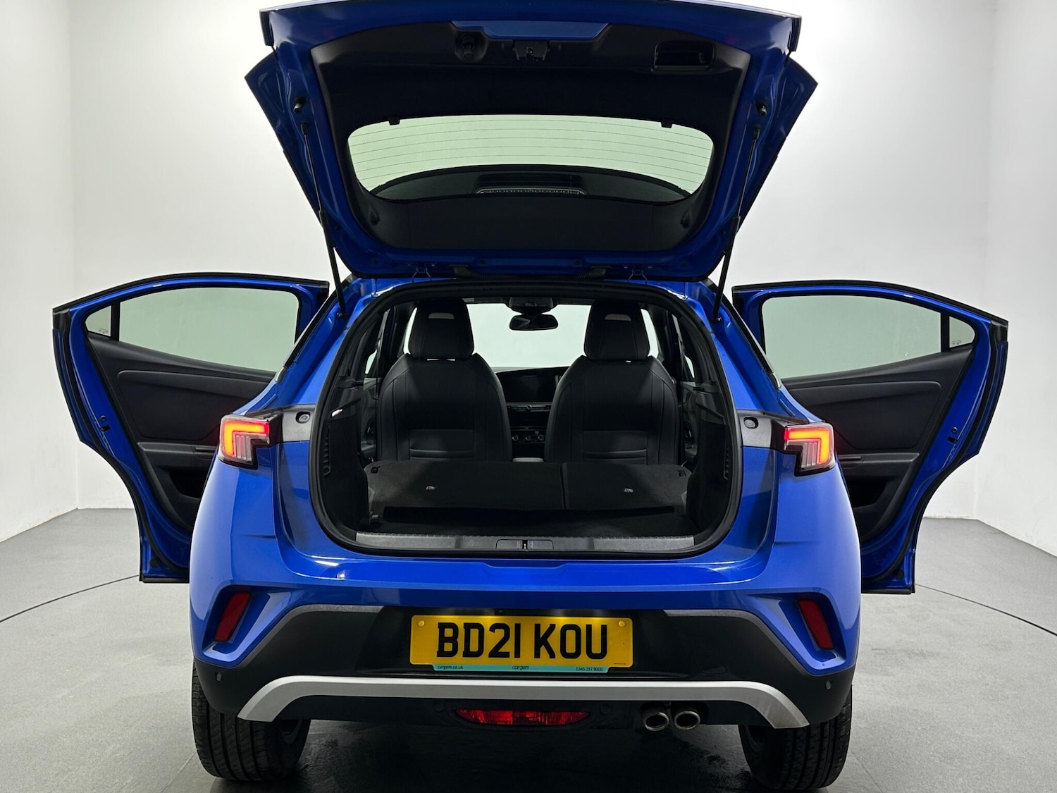 Used Vauxhall Mokka 2021 for sale - 77358688: Photo 44