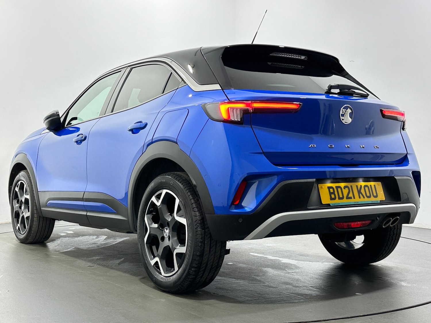 Used Vauxhall Mokka 2021 for sale - 77358688: Photo 48