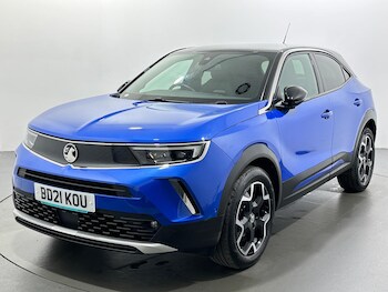 Used Vauxhall Mokka 2021 for sale - 77358688: Photo