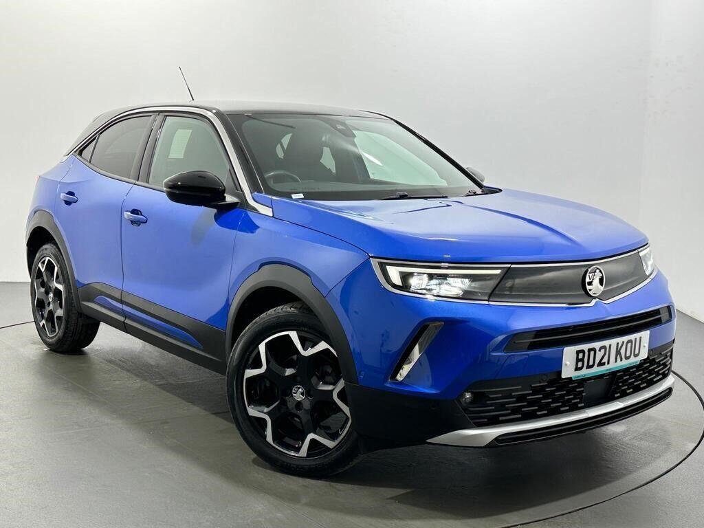 Used Vauxhall Mokka 2021 for sale - 77358688: Photo 54