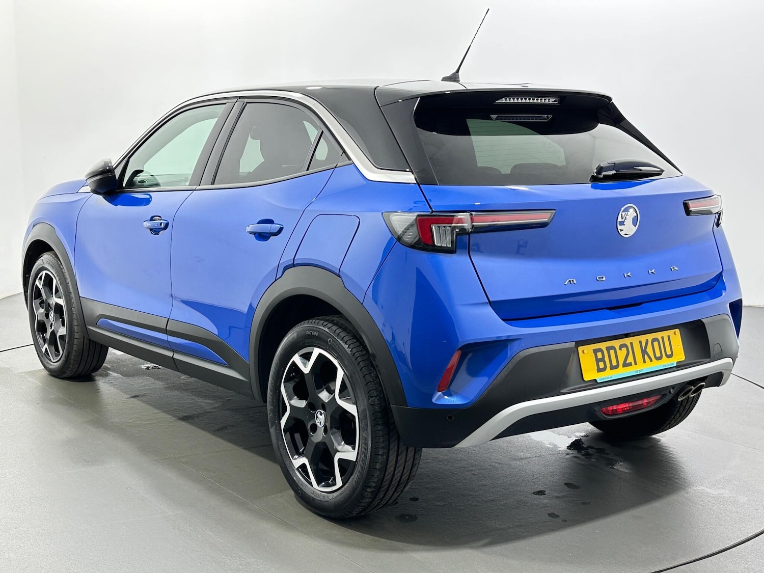 Used Vauxhall Mokka 2021 for sale - 77358688: Photo 6